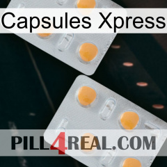 Xpress Capsules 25